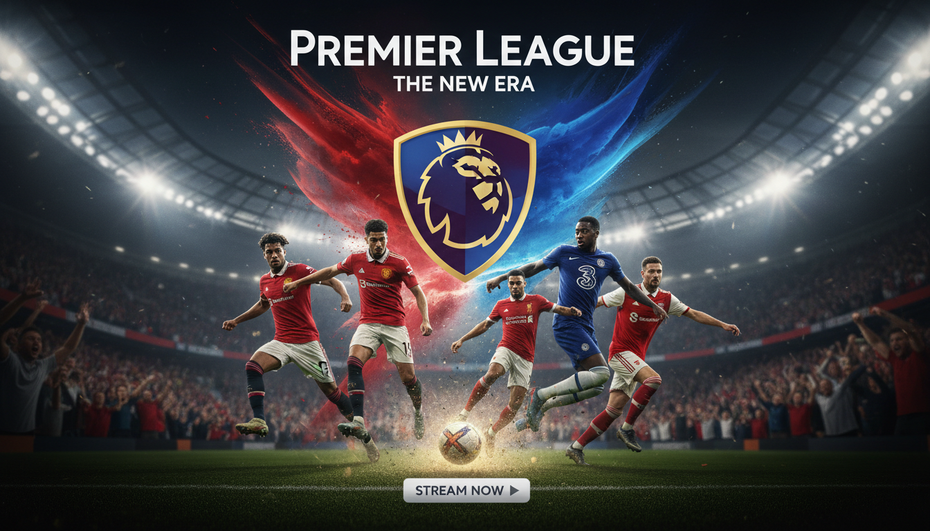英超 | Premier League