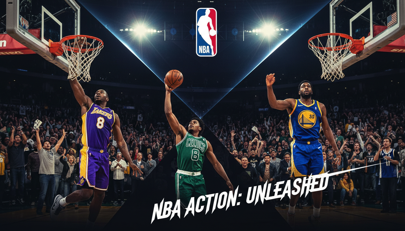 NBA | National Basketball Association