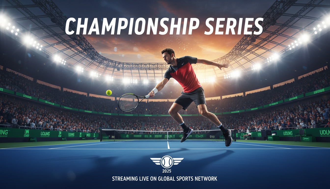 网球 | Tennis Championship