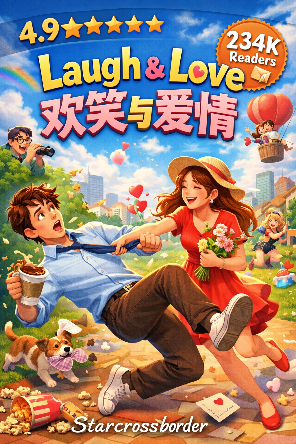 欢笑与爱情 | Laugh & Love