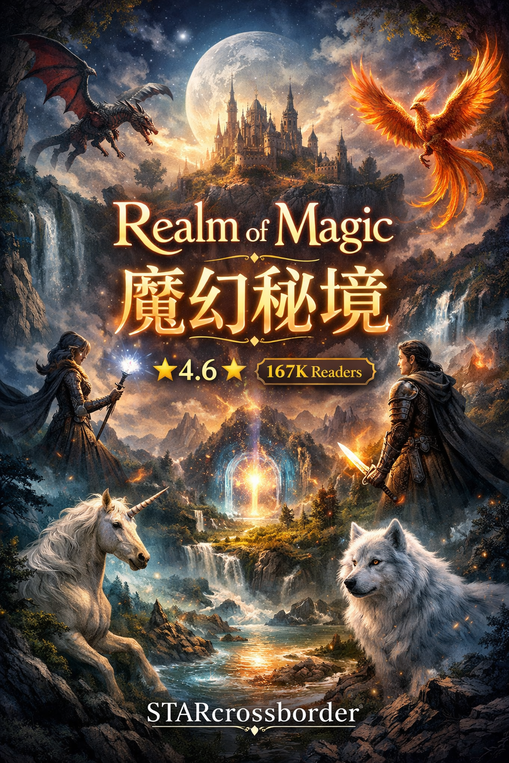 魔幻秘境 | Realm of Magic